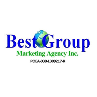 Best Group Marketing Agency Logo